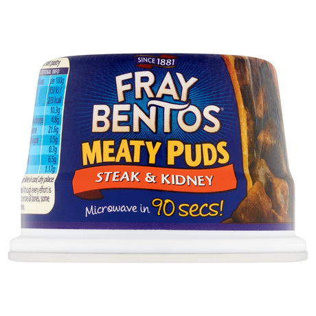Fray Bentos Steak & Kidney Pudding 200 g