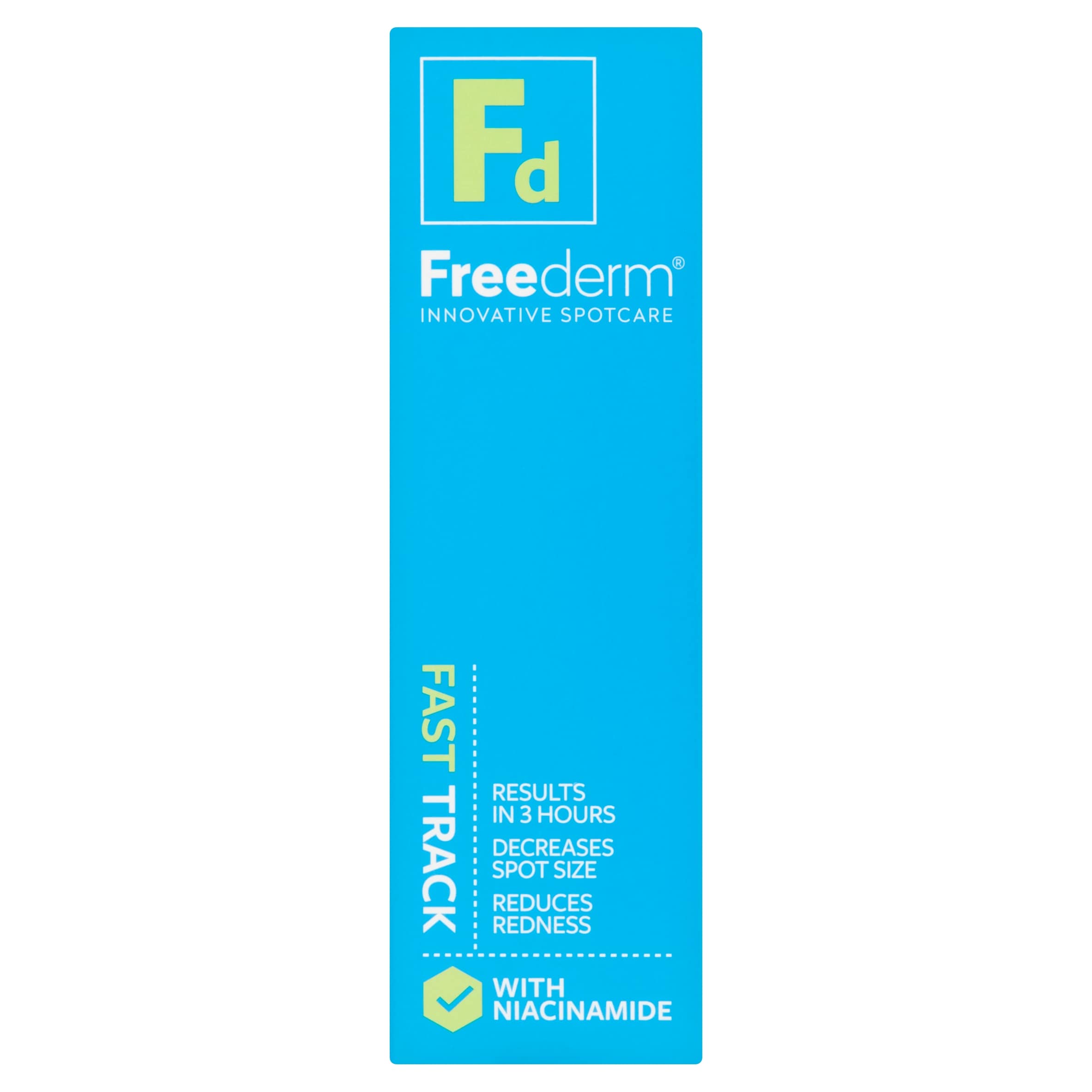 Freederm Fast Track Gel 25 g