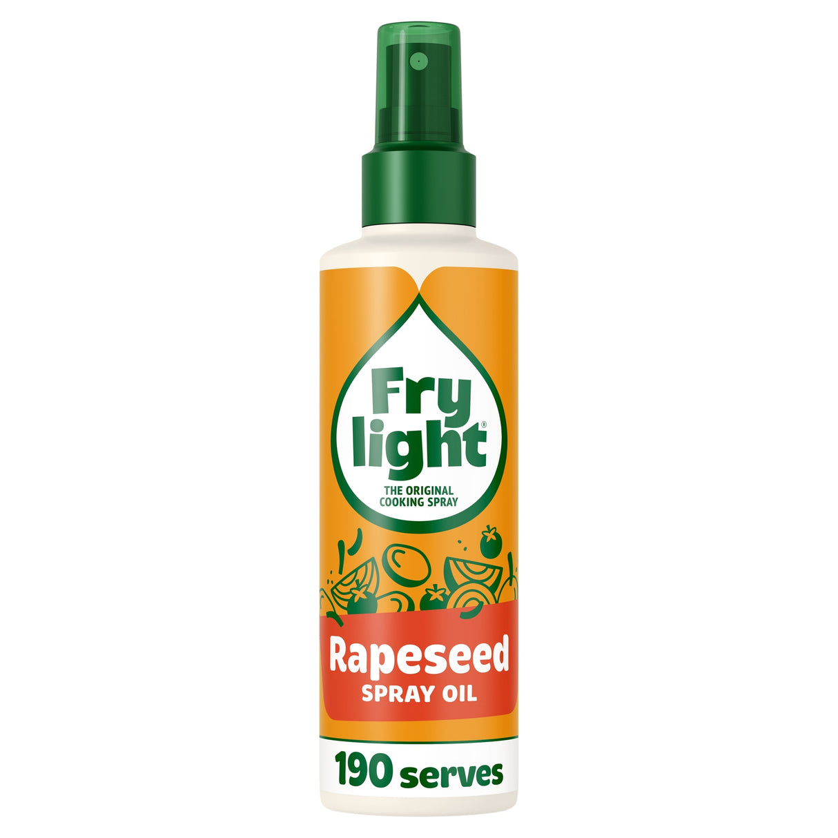 Frylight Rapeseed Oil Spray 190 ml