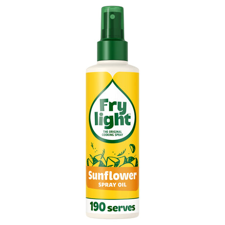 Frylight Sunflower Oil Spray 190 ml