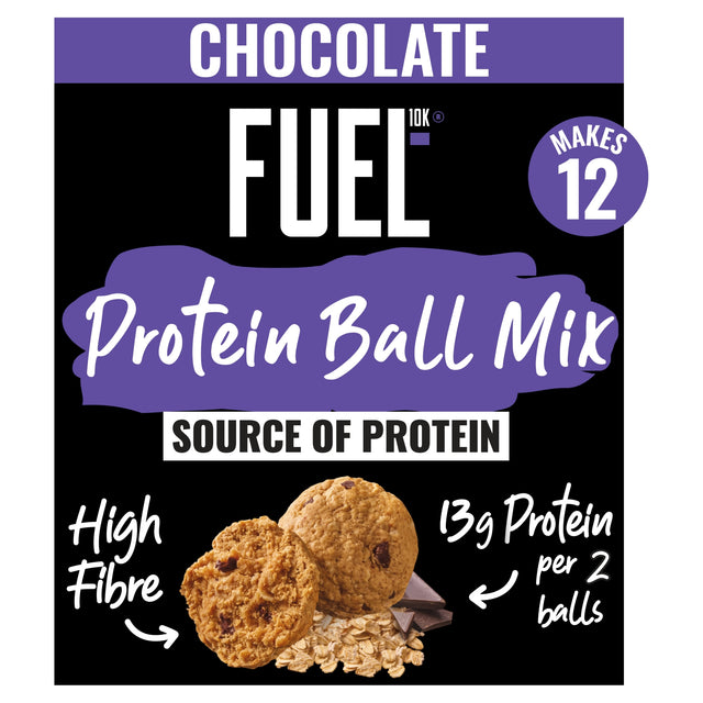 Fuel10K Chocolate Protein Ball Mix 200 g