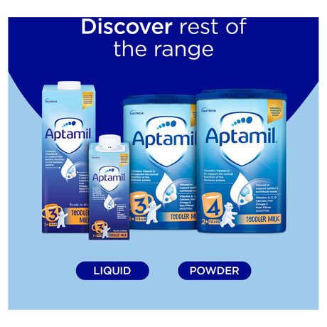 Aptamil Advanced 3 Toddler Milk Formula Powder 1-3 Years 800 g