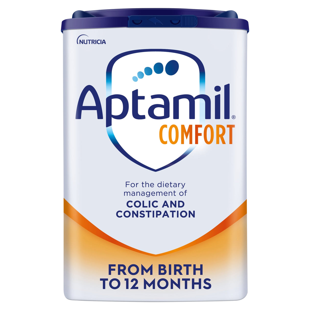 Aptamil Comfort Baby Milk Formula Powder From Birth 800 g