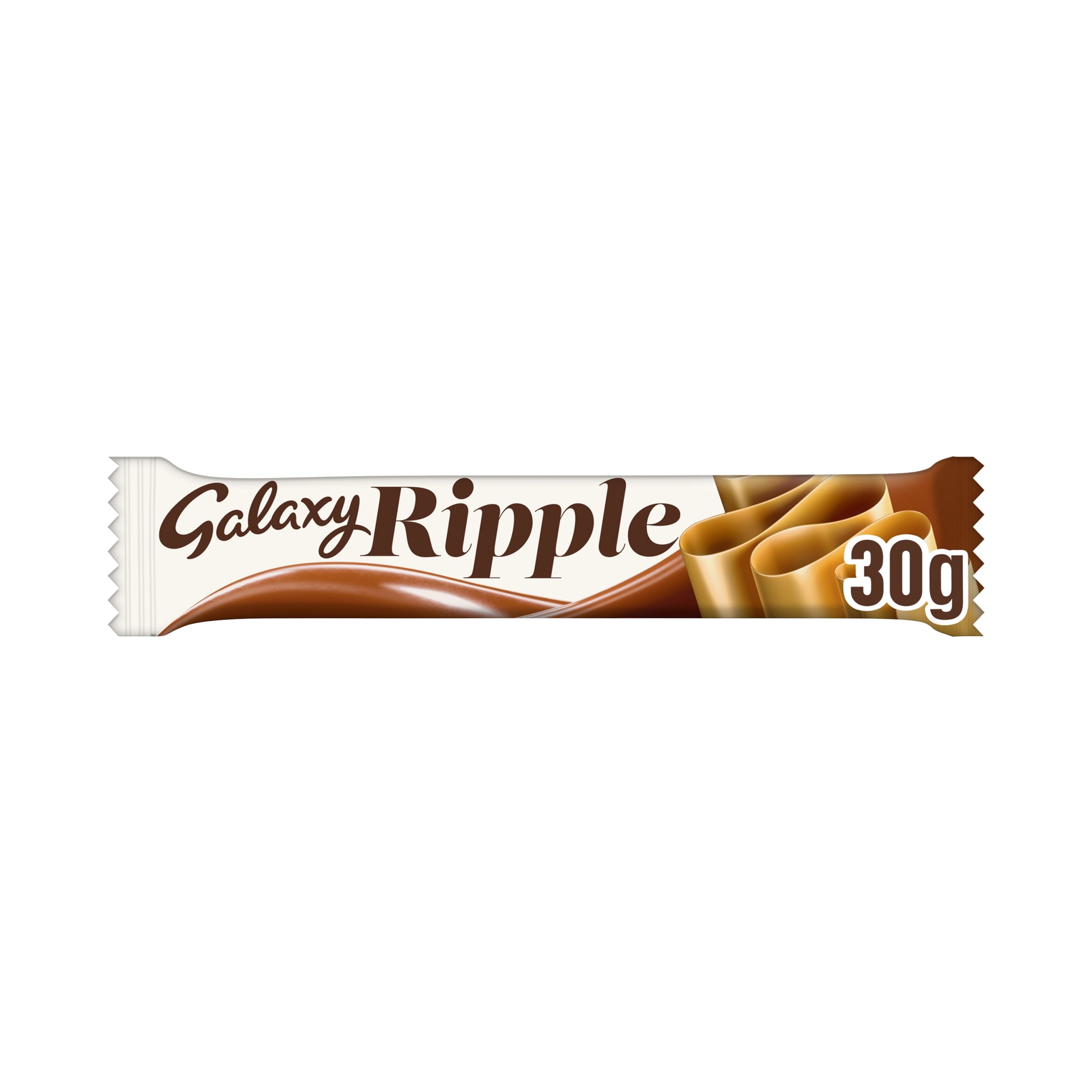 Galaxy Ripple Milk Chocolate Bar 30 g