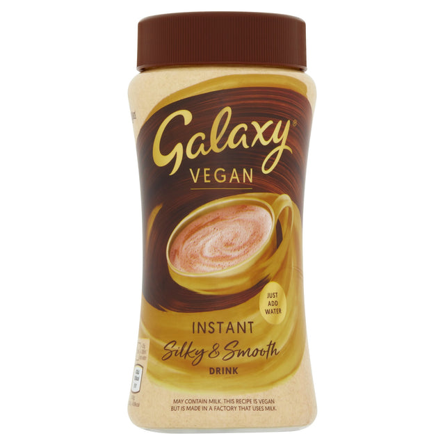 Galaxy Vegan Instant Hot Chocolate 250 g