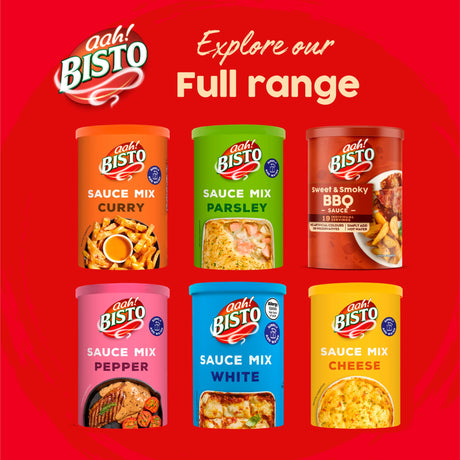 Bisto Cheese Sauce Mix 185 g