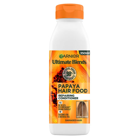 Garnier Ultimate Blends Hair Food Papaya Conditioner 350 ml