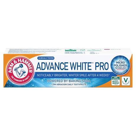 Arm & Hammer Advanced White Pro Toothpaste 75 ml