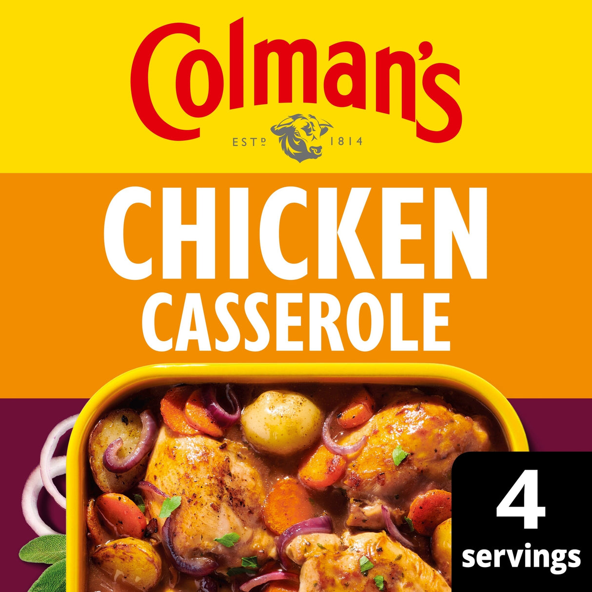 Colman's Chicken Casserole Recipe Mix 40 g