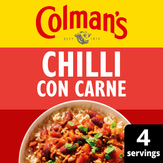 Colman's Chilli Con Carne Recipe Mix 50 g