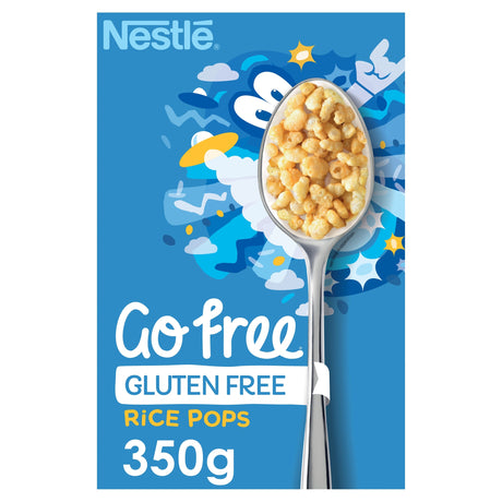 Go Free Crisp Rice Cereal 350 g