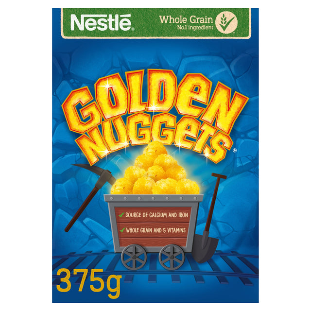 Golden Nuggets Cereal 375 g