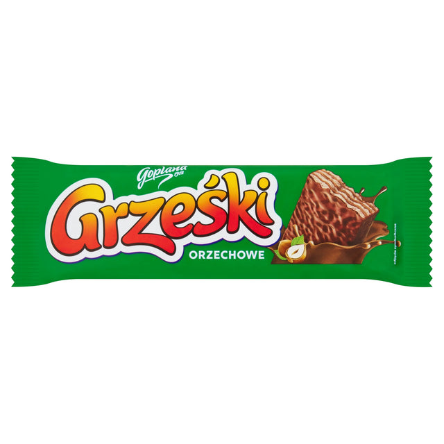 Goplana Grzeski Wafer Hazelnut 36 g
