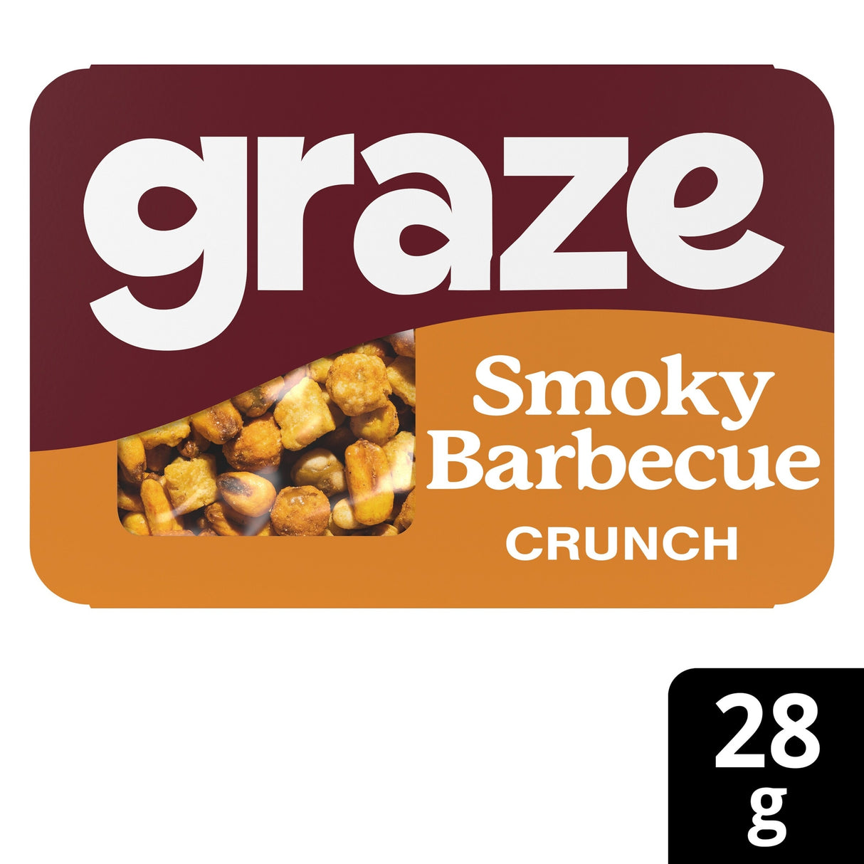 Graze BBQ Crunch 28 g