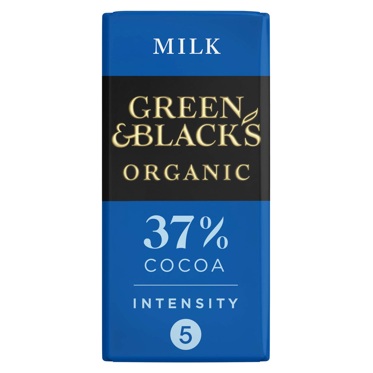 Green & Black's Organic Milk Chocolate Bar 90 g