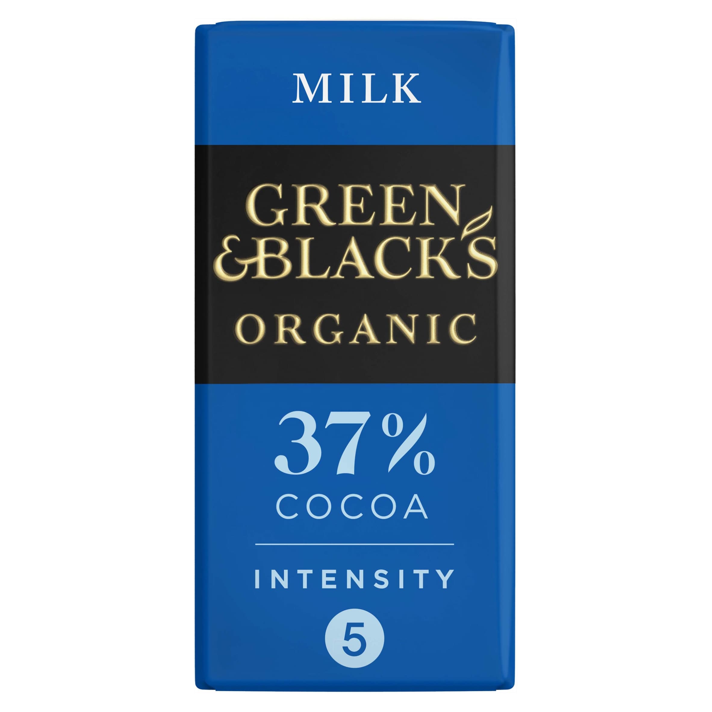 Green & Black's Organic Milk Chocolate Bar 90 g