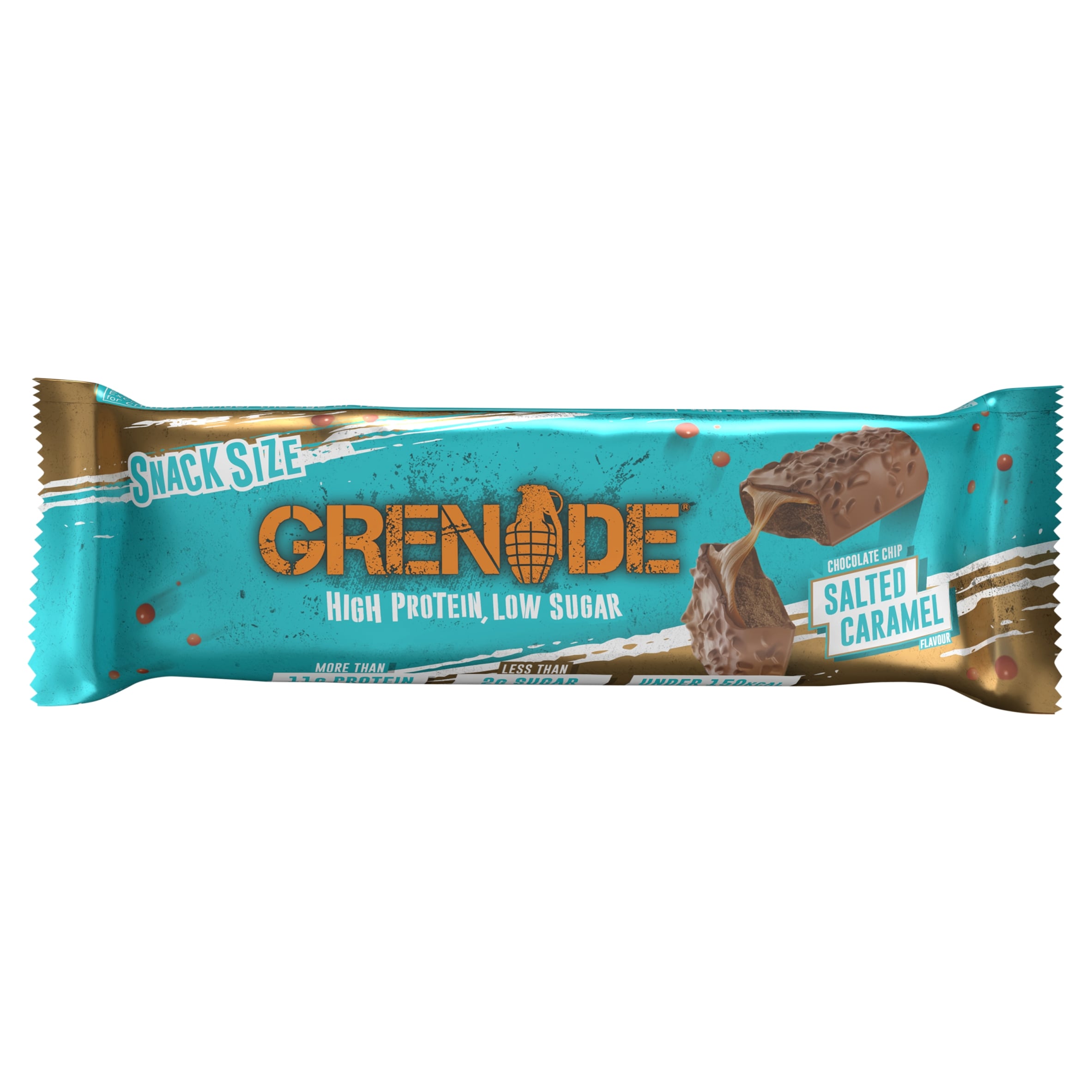 Grenade Protein Bars Salted Caramel 35 g