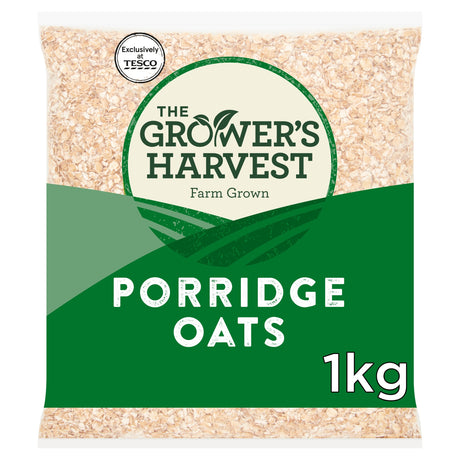 Grower's Harvest Porridge Oats 1 kg
