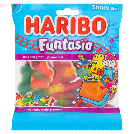 Haribo Funtasia 150 g