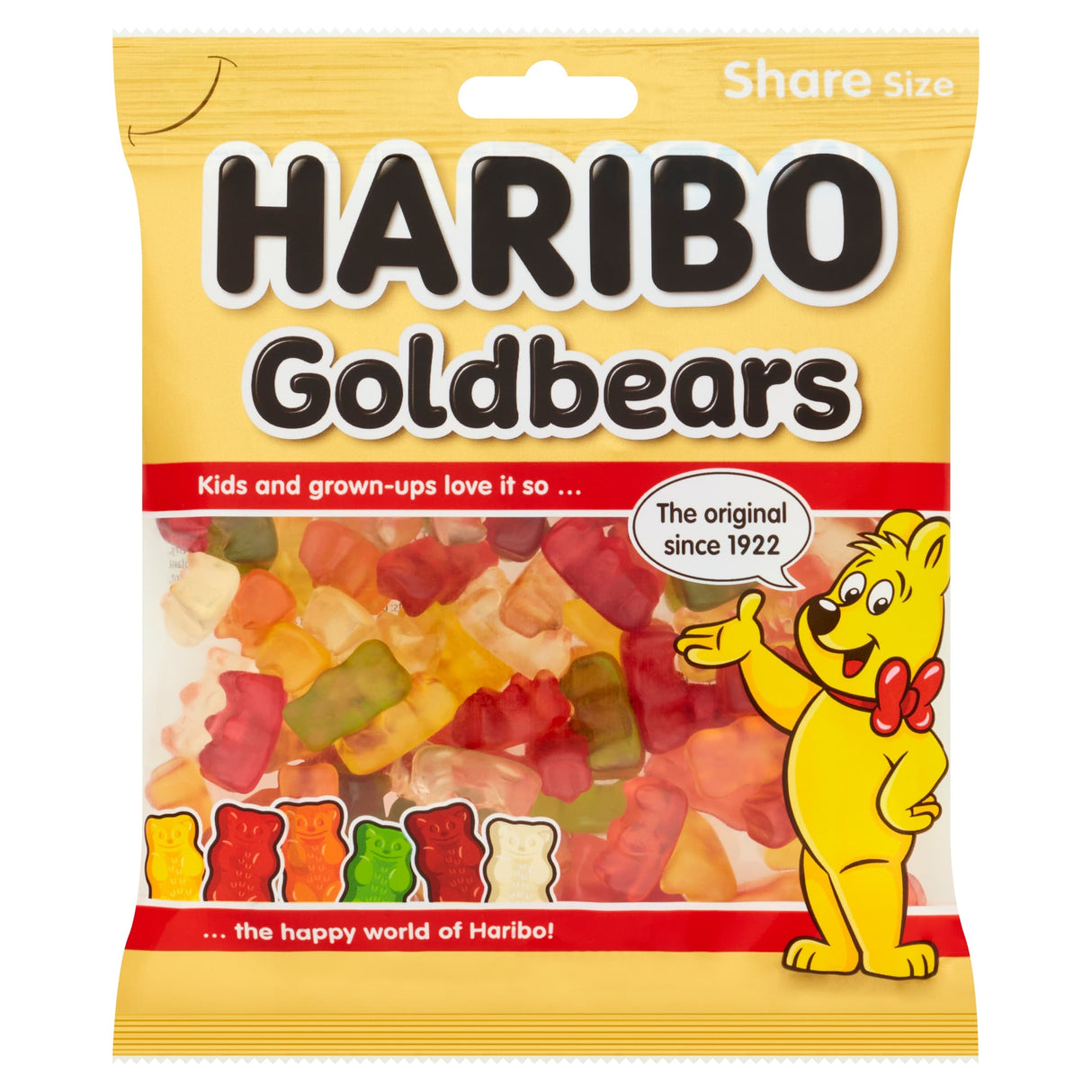 Haribo Goldbears 175 g