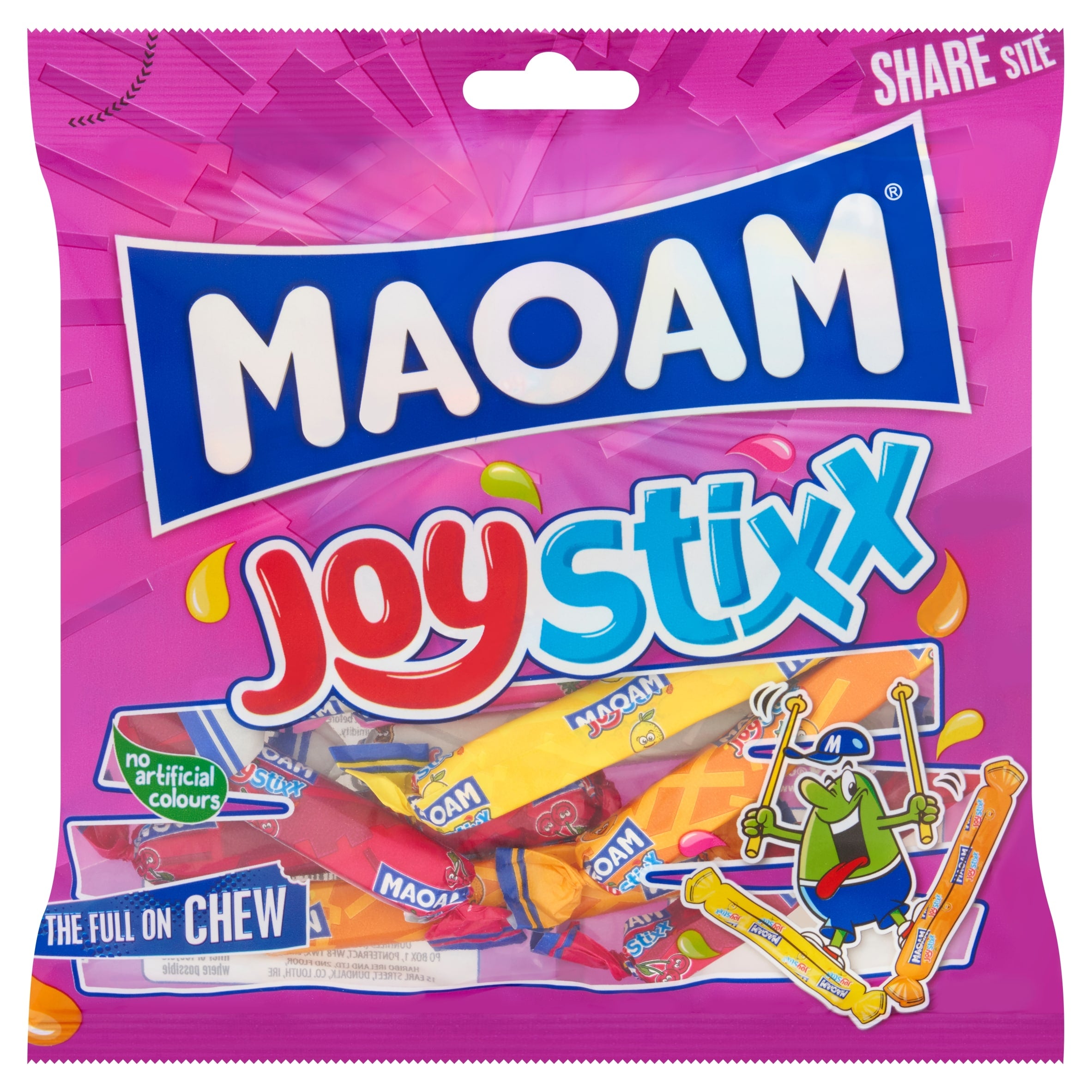 Haribo Maoam Joystixx 140 g