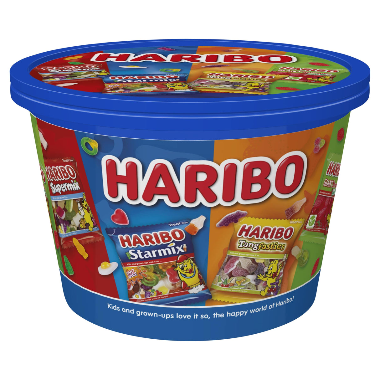 Haribo Sharing Tub 600 g