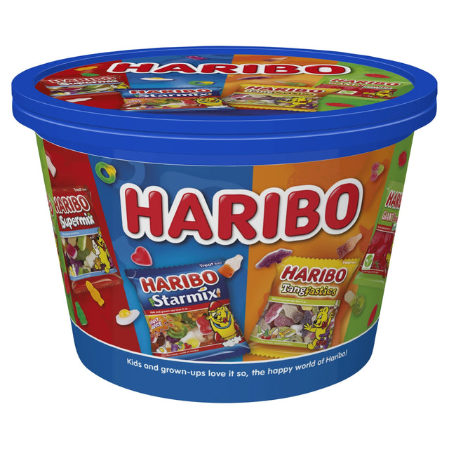 Haribo Sharing Tub 600 g