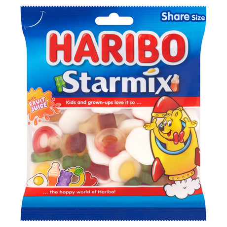 Haribo Star Mix 175 g