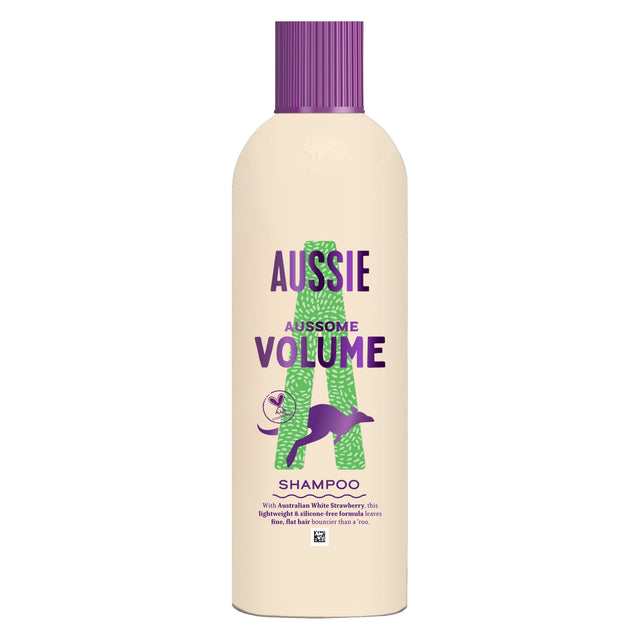 Aussie Aussome Volume Shampoo 300 ml