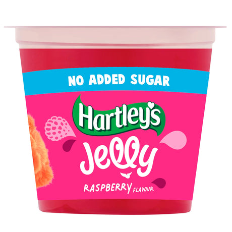 Hartley's Sugar Free Jelly Raspberry 115 g