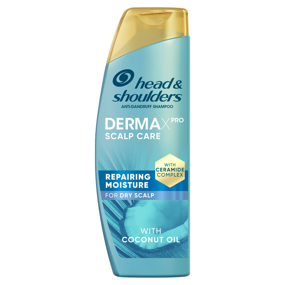 Head & Shoulders Dermax Pro Shampoo Hydration Anti Dandruff 300 ml
