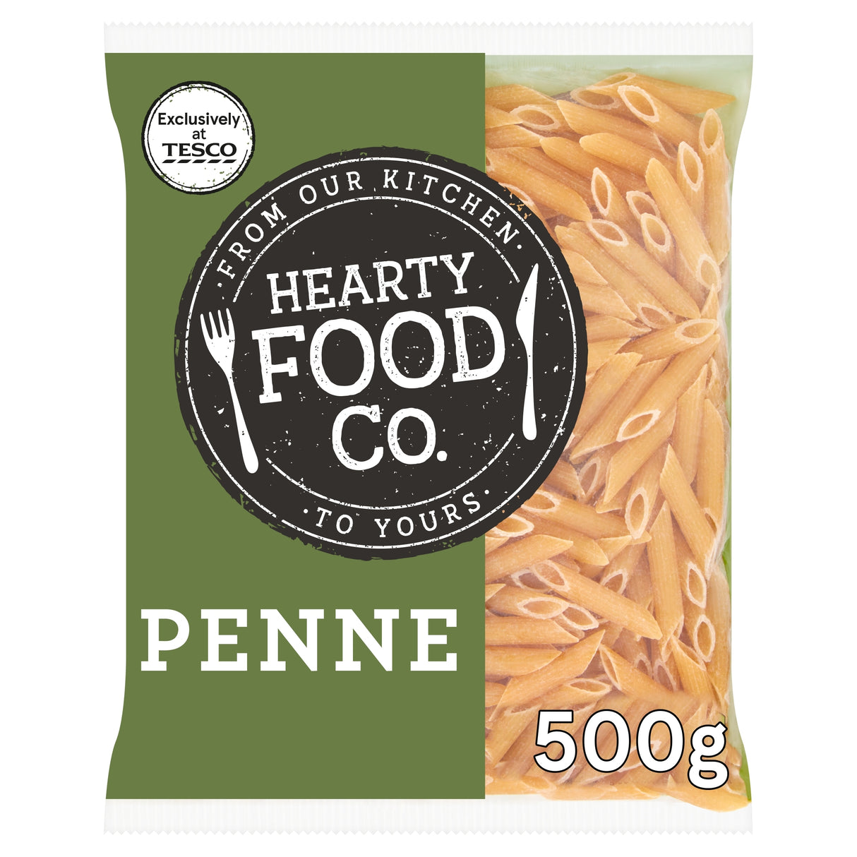 Hearty Food Co. Penne Pasta 500 g