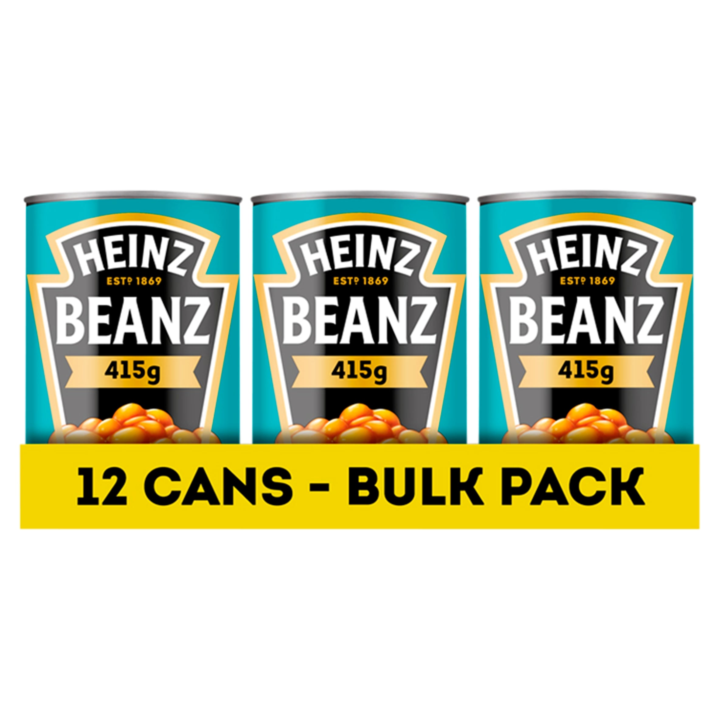 Heinz Baked Beans 12 x 415 g