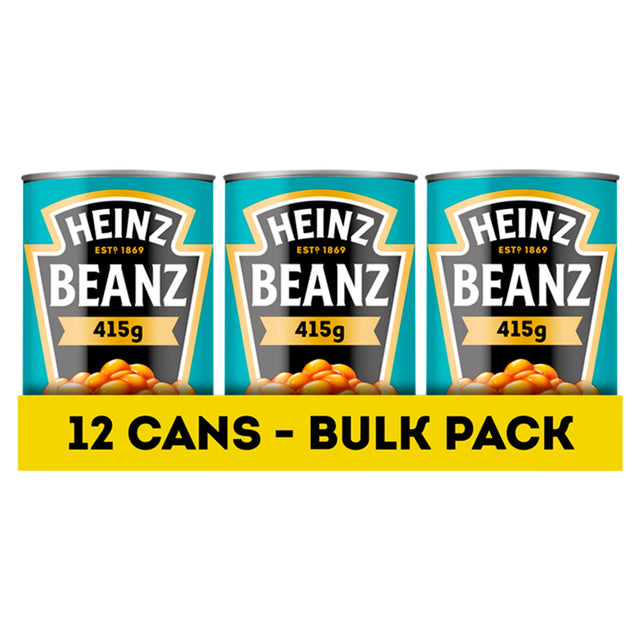 Heinz Baked Beans 12 x 415 g