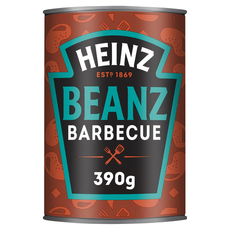 Heinz Baked Beanz Barbecue 390 g