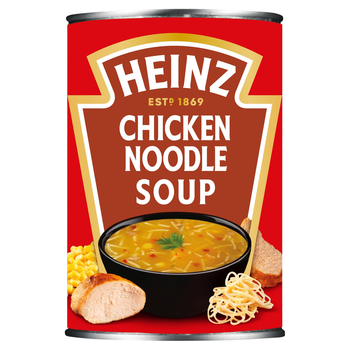 Heinz Chicken Noodle Soup 400 g