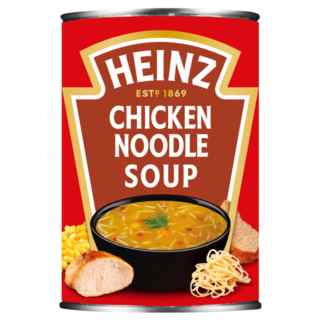 Heinz Chicken Noodle Soup 400 g