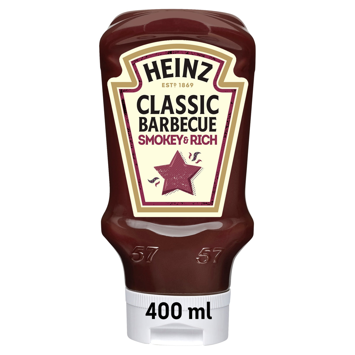 Heinz Classic Barbecue Sauce 480 g
