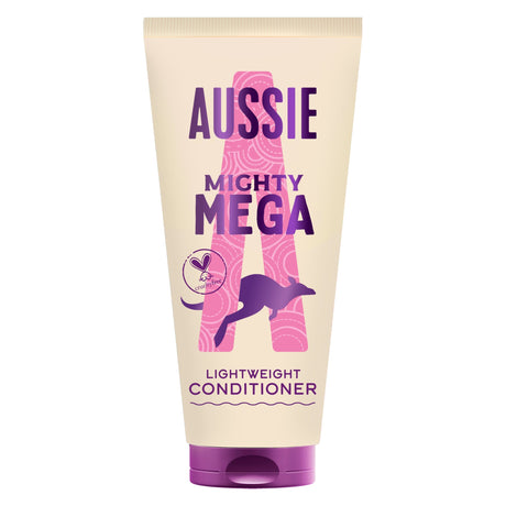 Aussie Mega Hair Conditioner 200 ml