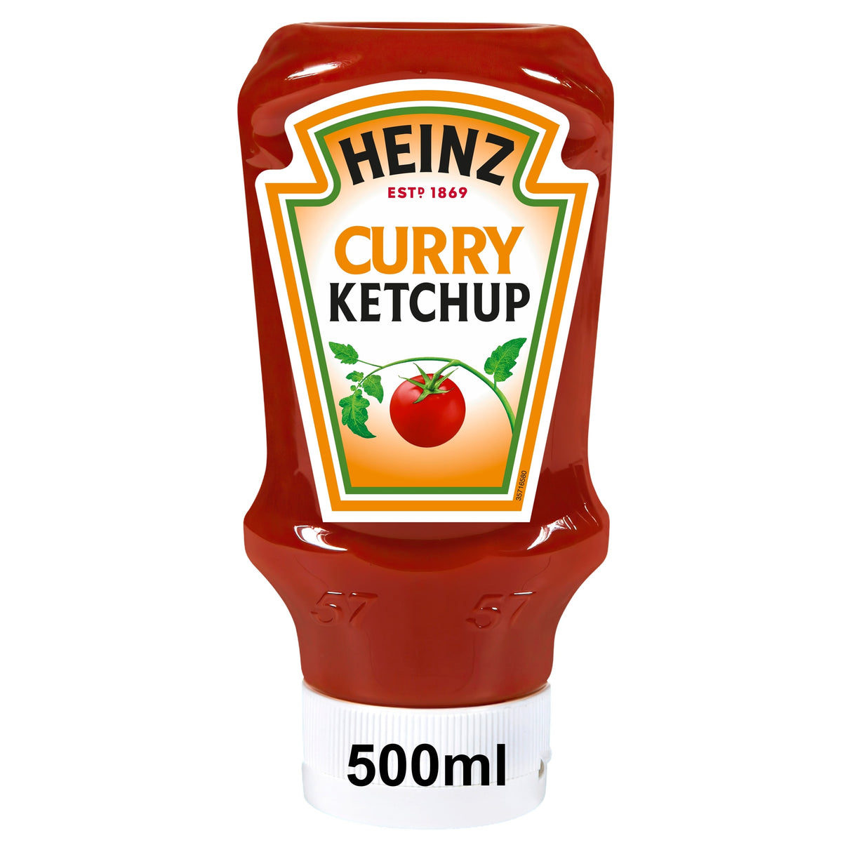 Heinz Curry Tomato Ketchup 570 g