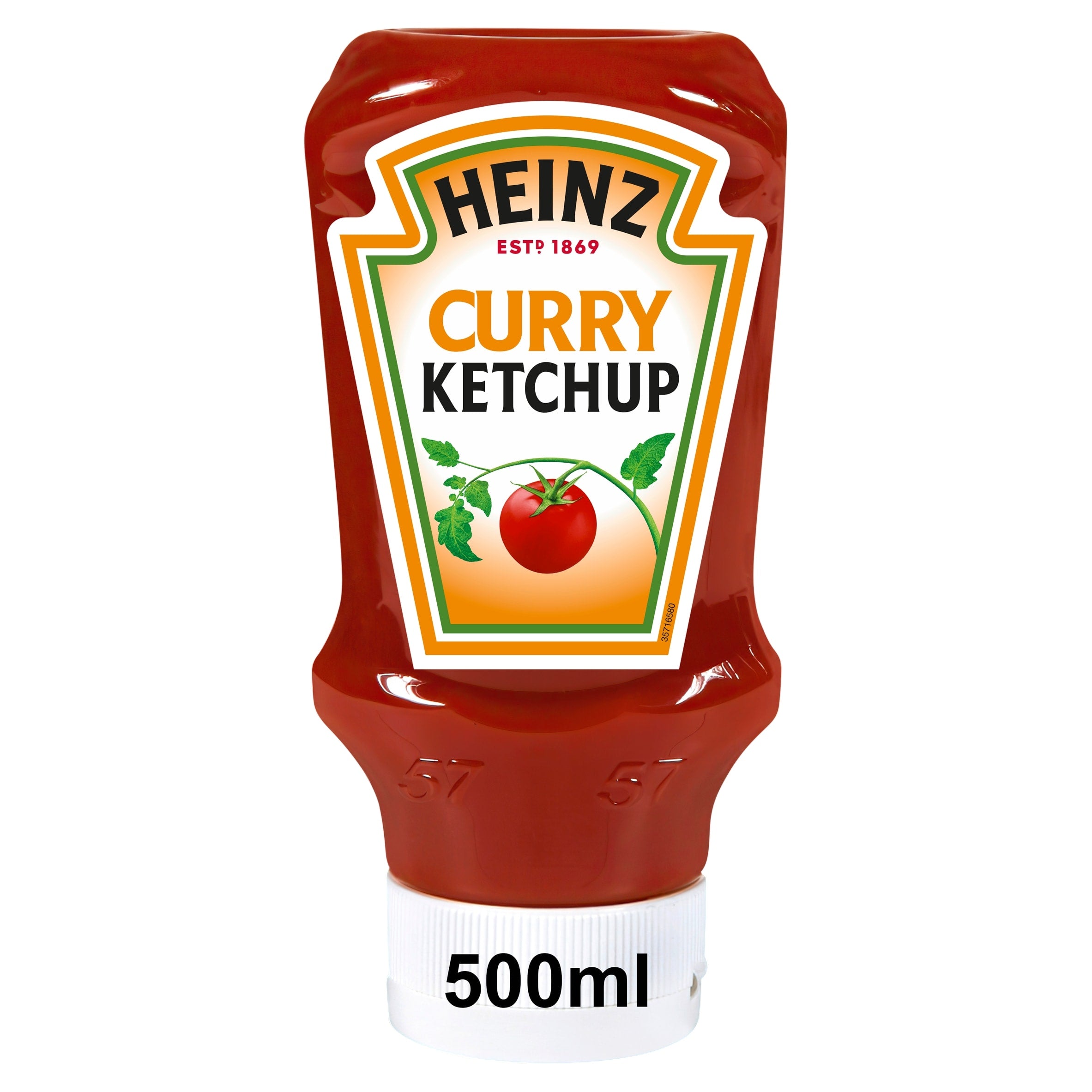 Heinz Curry Tomato Ketchup 570 g