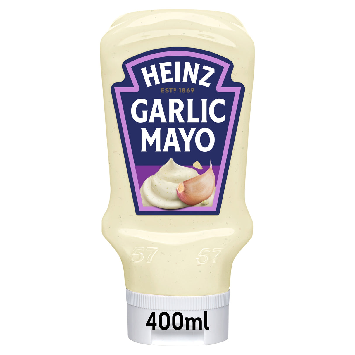 Heinz Garlic Mayo 400 ml