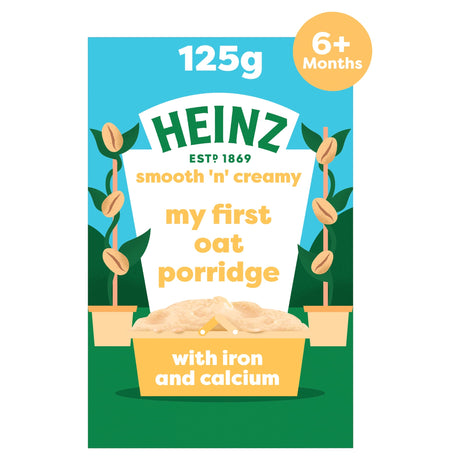 Heinz My First Oat Porridge 125 g