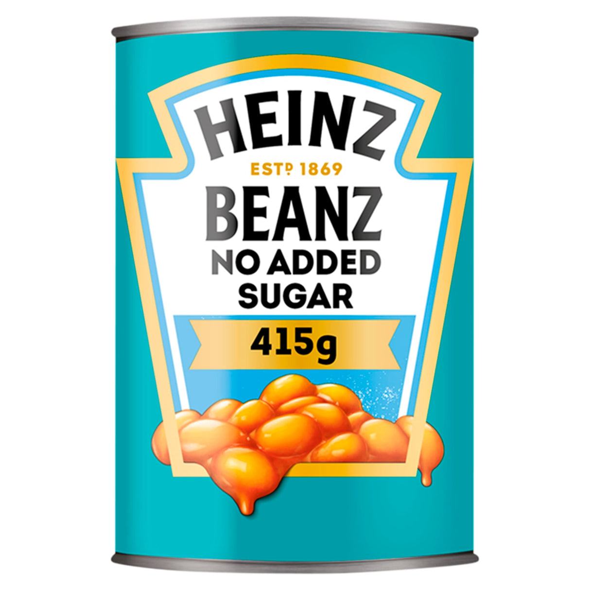 Heinz No Added Sugar Beanz 415 g