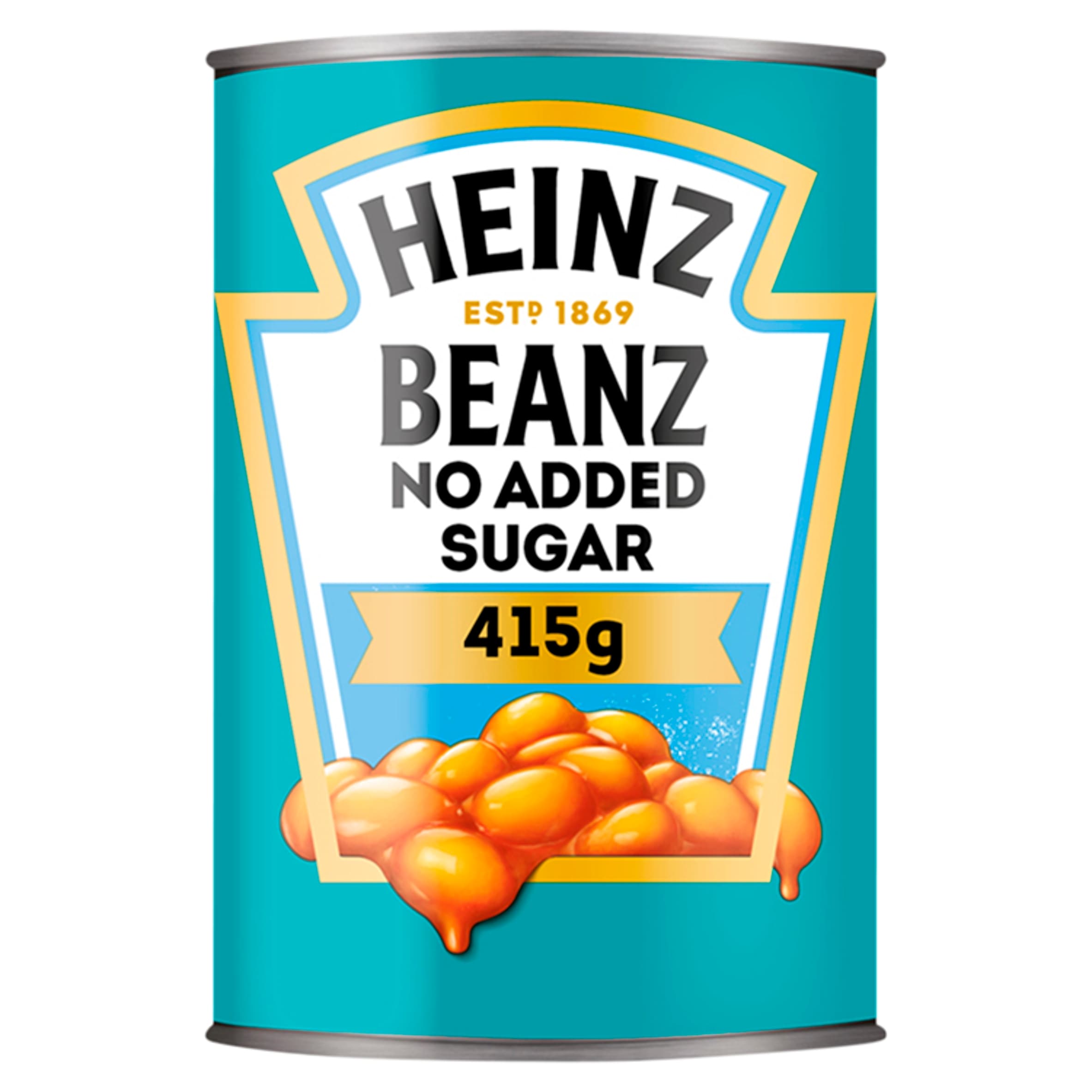 Heinz No Added Sugar Beanz 415 g