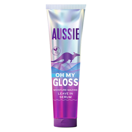 Aussie Oh My Gloss Moisture-Mazing Leave In Serum 160 ml