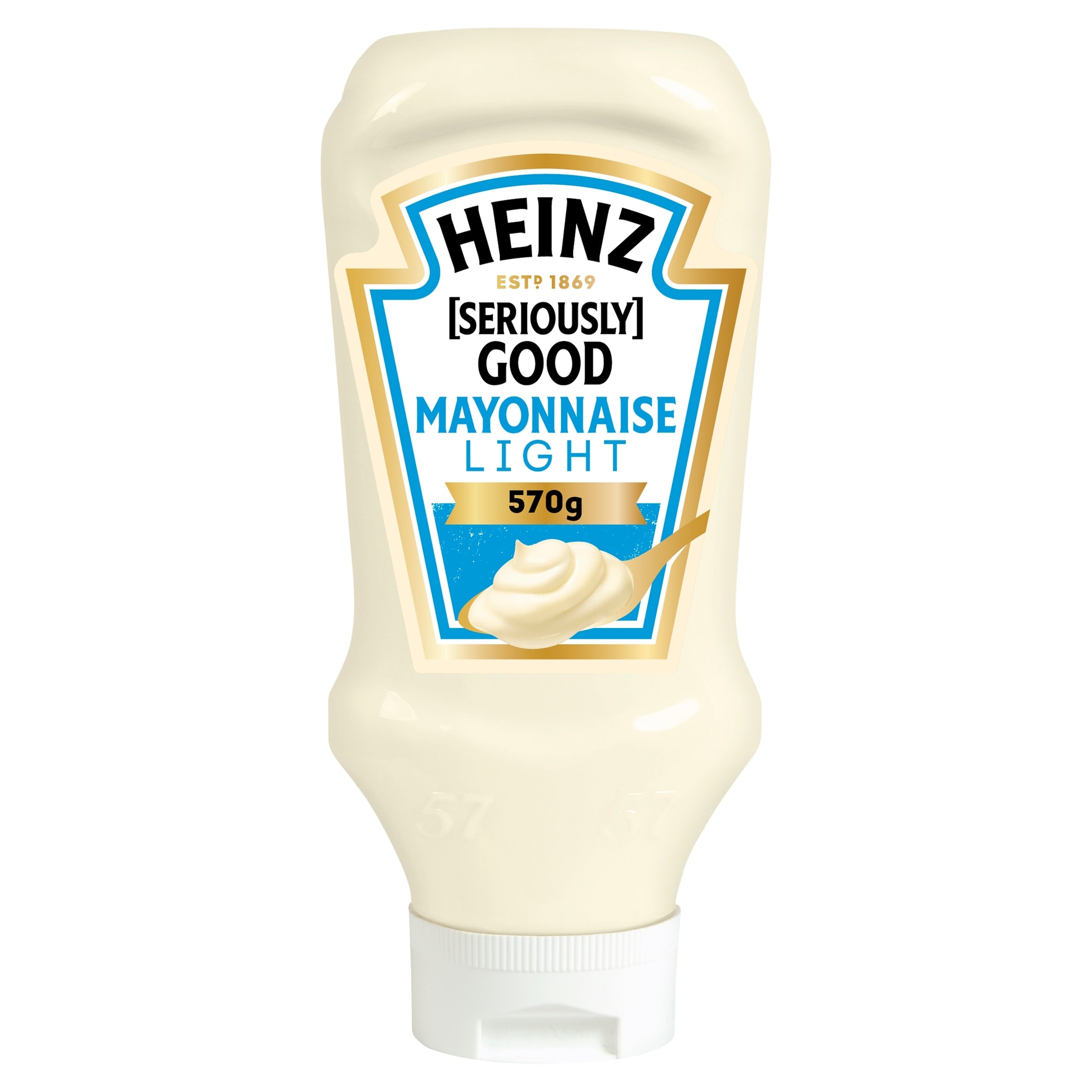 Heinz Seriously Good Light Mayonnaise 570 g