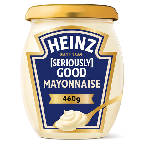 Heinz Seriously Good Mayonnaise 460 g