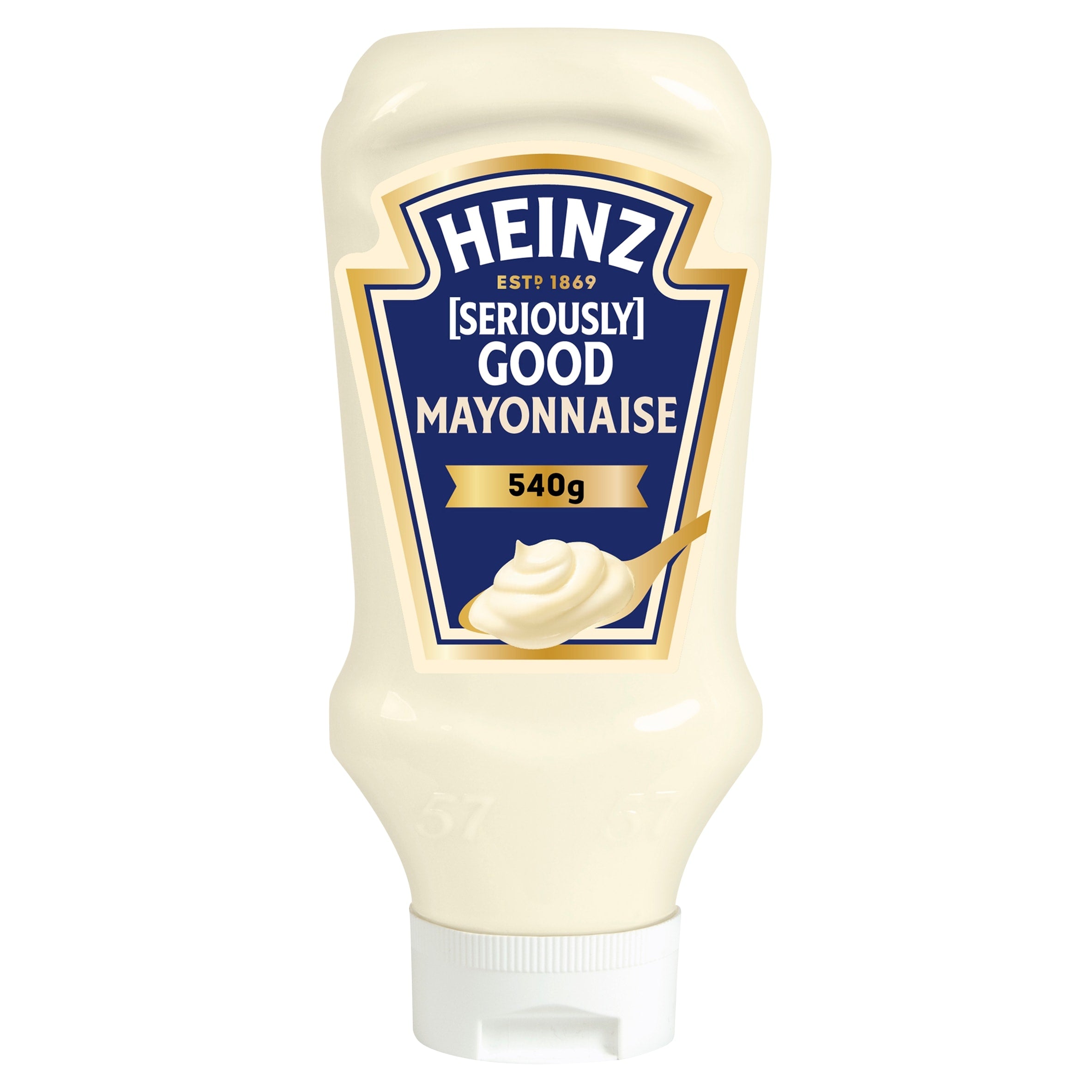 Heinz Seriously Good Mayonnaise 540 g