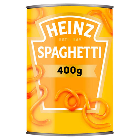 Heinz Spaghetti In Tomato Sauce 400 g